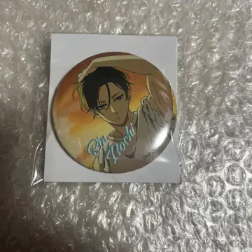 블루 록 and gallery 캔뱃지 린