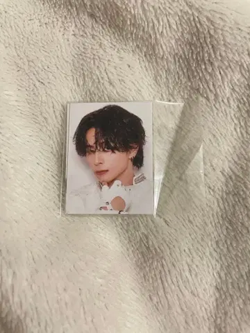 INI 니시 히로토 ID 사진 XQUARE