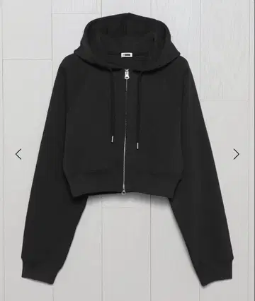 H 드라이 터치 맨투맨 지퍼 후드티