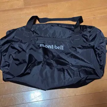 몽벨 L.W. 더플 80