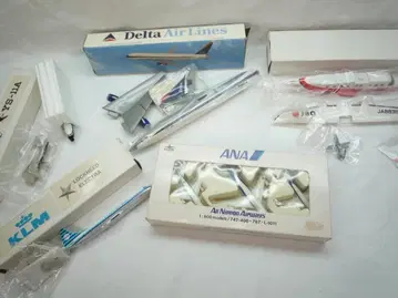 항공기 모형 모델 세트 묶음 판매