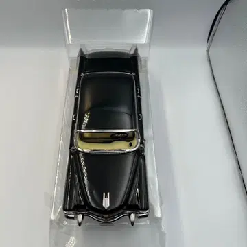 갓파더 1/18 그린라이트 캐딜락 미니카 검 교쇼