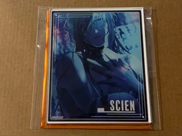 오토메이트 AGF 당첨 아크릴 브로마이드 시안