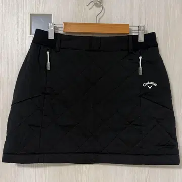 [ Callaway ] 다운 스커트