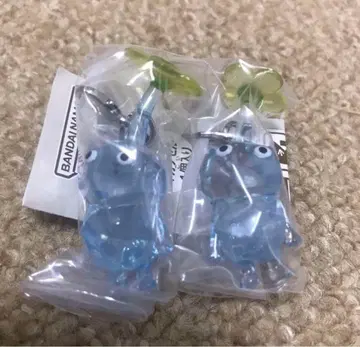 피크민 메지루시 액세서리 얼음 2개 가챠