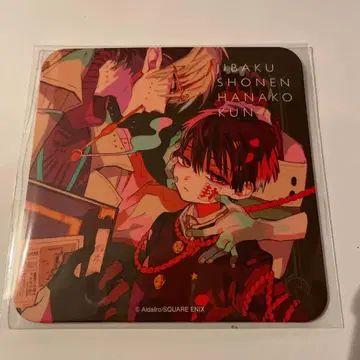 지박소년 하나코 군 고스트 호텔 코스터