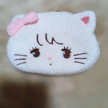 mikko POP UP SHOP 다이컷 페이스 파우치 무스