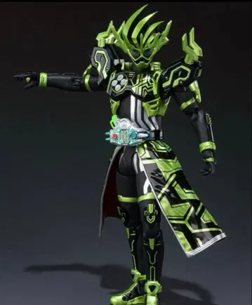 운송 상자 미개봉 가면라이더 크로노스 크로니클 게이머 피규아트