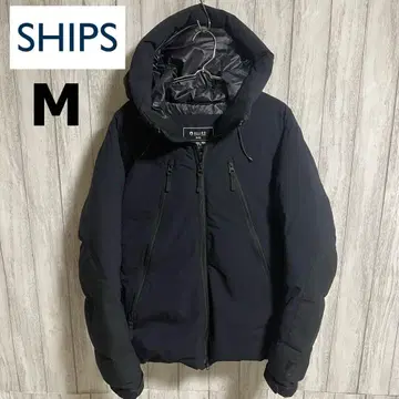 [ 컨디션 최상 ] 쉽스 SHIPS ALLIED 다운 자켓 700필