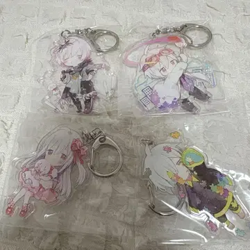 마후마후 아크링 키링 묶음 판매