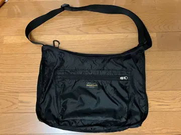 몽벨 90s 구형 택 숄더백