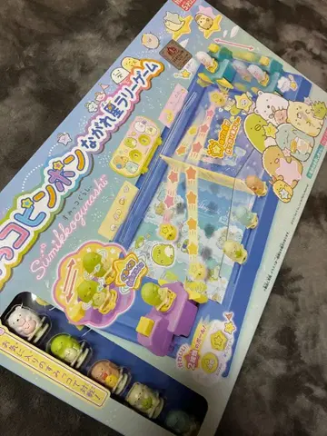 스미코구라시 [ 스미코 핑퐁 별똥별 랠리 게임 ]