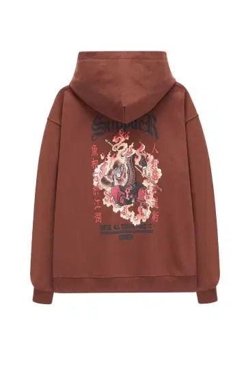 SUPPLIER WAGMI GOKU HOODIE