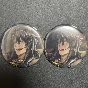 트위스티드 원더랜드 트위스테 캔뱃지 레오나