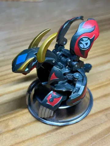 바쿠간 염 드라가온 암패 ver