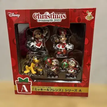 디즈니 오너먼트 복권 2025 A상