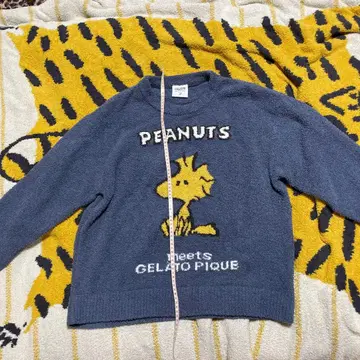 PEANUTS 우드스탁 트레이닝복