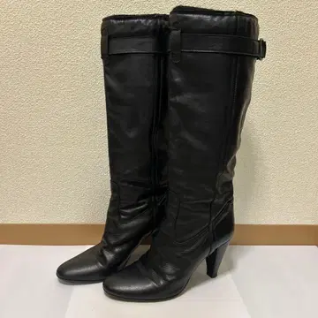 라보라치오네 아르티지아나 이탈리아제 천연 가죽 롱 24cm