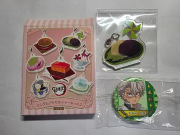 귀멸의 칼날 랜덤 클리어 참 시나즈가와 사네미