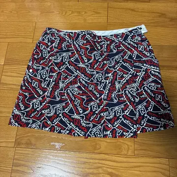 뉴발란스 여성용 스커트 사이즈 2