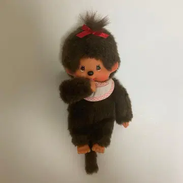 몽치치 봉제 인형