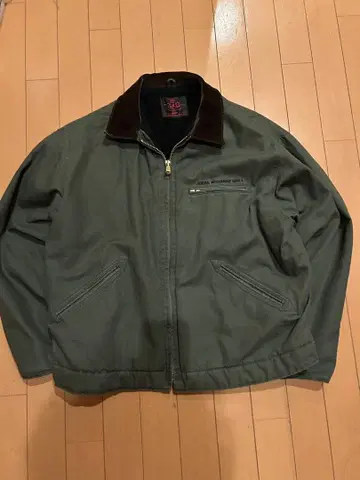 빔즈 디트로이트 자켓 그린