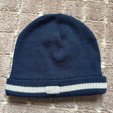 90s NIKE 니트 모자 니트 캡 구제 의류 Y2K