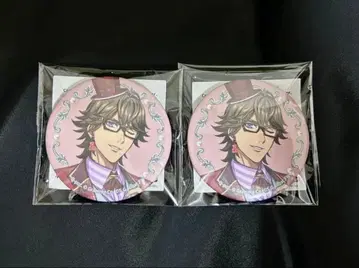 우타프리 그라쇼 호오 에이치 캔뱃지