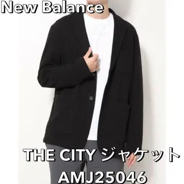 New Balance THE CITY 테일러드 자켓 size.M