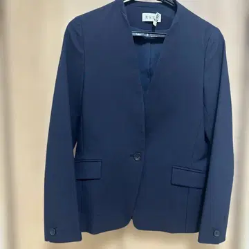 네이비 비즈니스 정장 자켓 XS 팬츠 XXS
