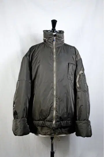 photocopieu Padded Flight Jacket