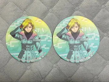 그노시아 세츠 AGF 코스터 2장 세트