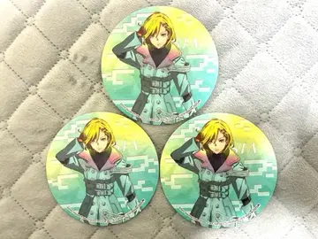 그노시아 세츠 AGF 코스터 3개 세트