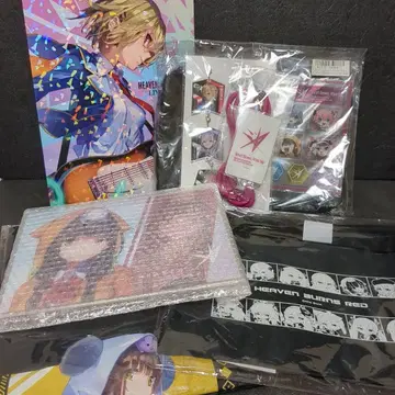 HEAVEN BURNS RED LIVE 2022 헤븐 번즈 레드