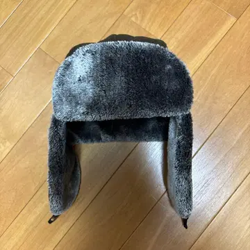 새상품 플라이트 캡 카키