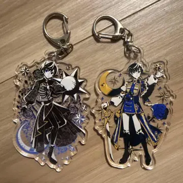 나메 XP!A 몽상가 NEON 베어 아크릴 키링 카이리키 베어