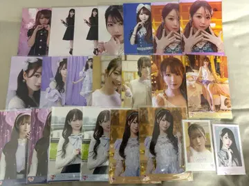 이코라부 오타니 에미리 브로마이드 미니 사진 묶음 판매