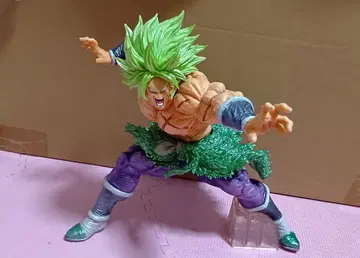 제일복권 드래곤볼 BACK TO THE FILM 라스트 원상 브로리