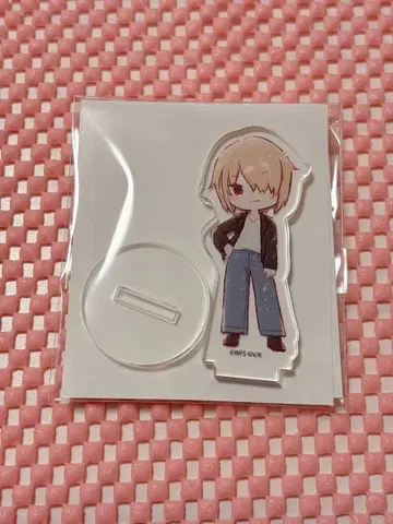 헤브번 카야모리 츠키우타 BOOKOFF 콜라보 아크릴 쁘띠 스탠드