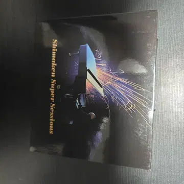 Shinbunken Super Sessions CD