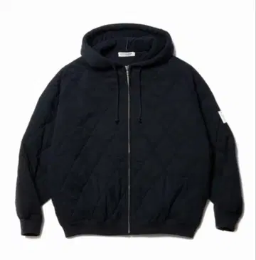 COOTIE 퀼팅 맨투맨