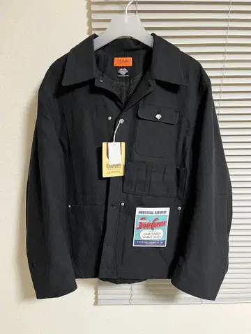 TATTOOING WORK JACKET