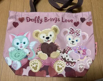 스위트 더피 토트백