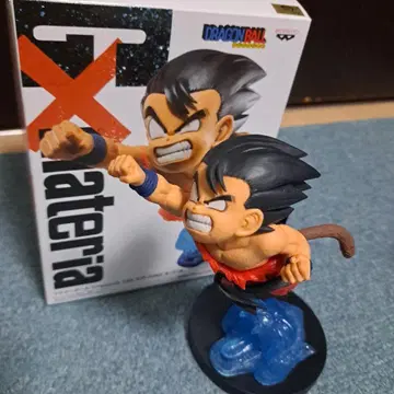 드래곤볼 Gxmateria 손오공