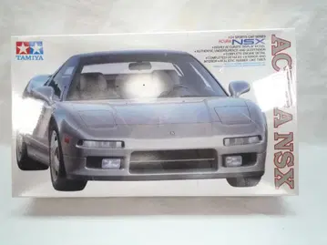 타미야 1/24 스포츠카 시리즈 NO.101 ACURA NSX