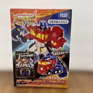 11246 트랜스포머 WKM-01 에너지 마스터