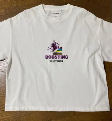 vaultroom boosting 셔츠