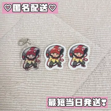 마지메니 야바시티 MZYB FAIR 아크릴 참 씰 토토토