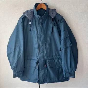 90s 캐나다군 캐내디언 에어포스 콜드 웨더 후드티