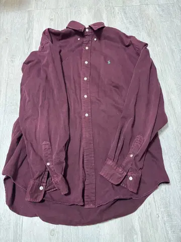 랄프 로렌 셔츠